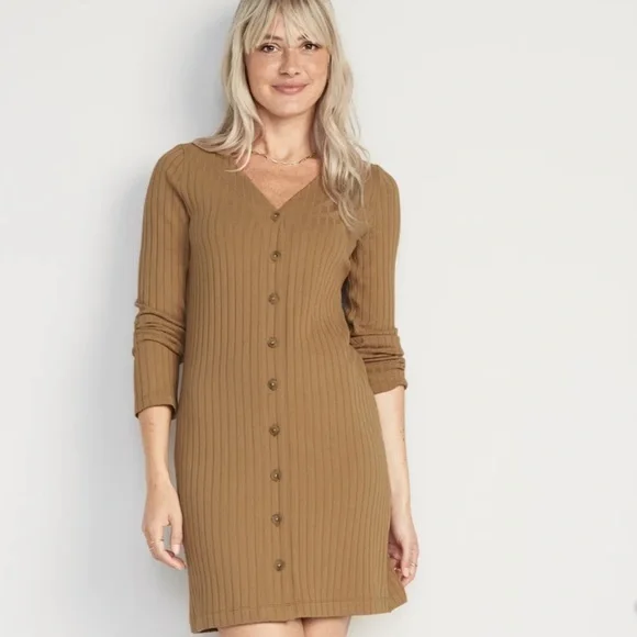 skew neck long sleeve dress Long Sleeve Square Neck Sculpting Maxi Dress